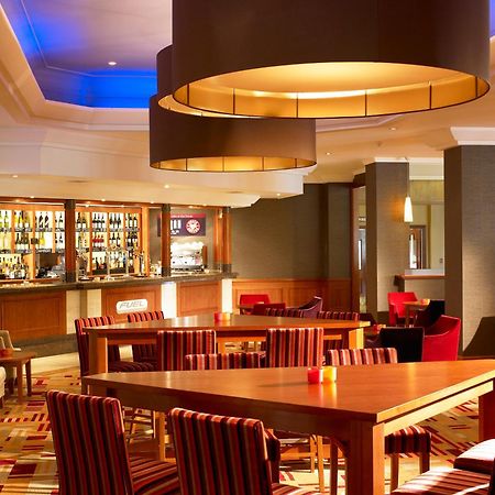 Mercure Daventry Court Hotel Restoran fotoğraf