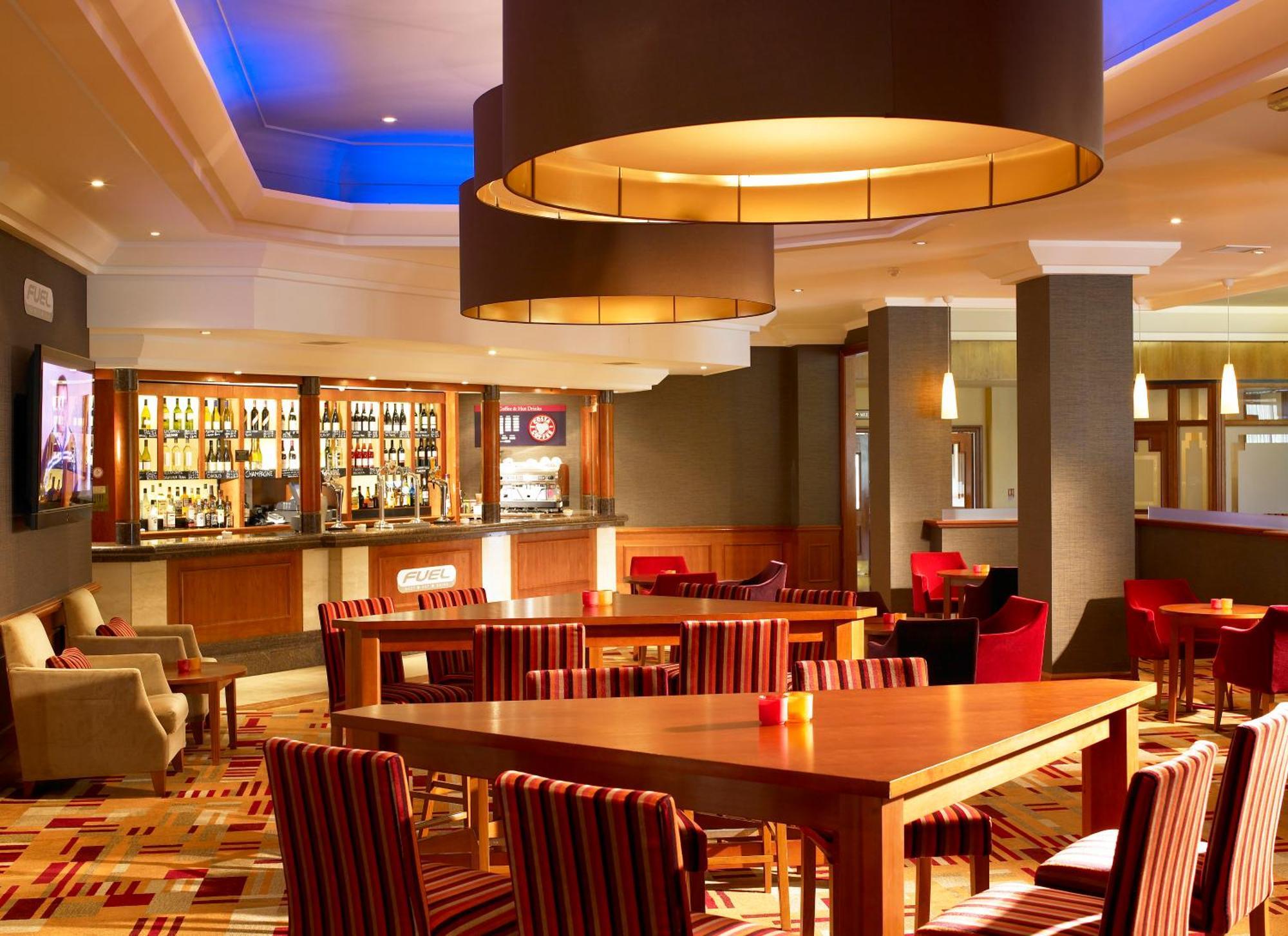 Mercure Daventry Court Hotel Restoran fotoğraf