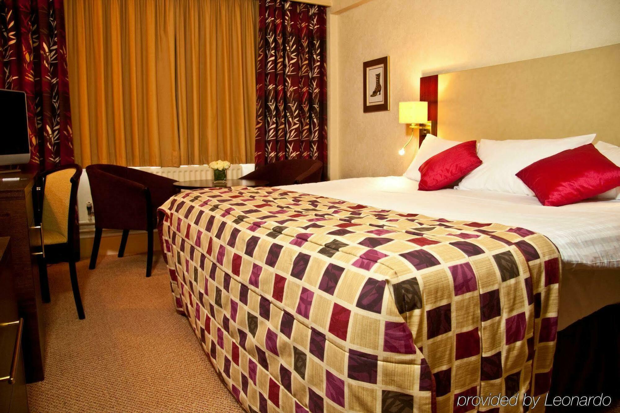 Mercure Daventry Court Hotel Dış mekan fotoğraf